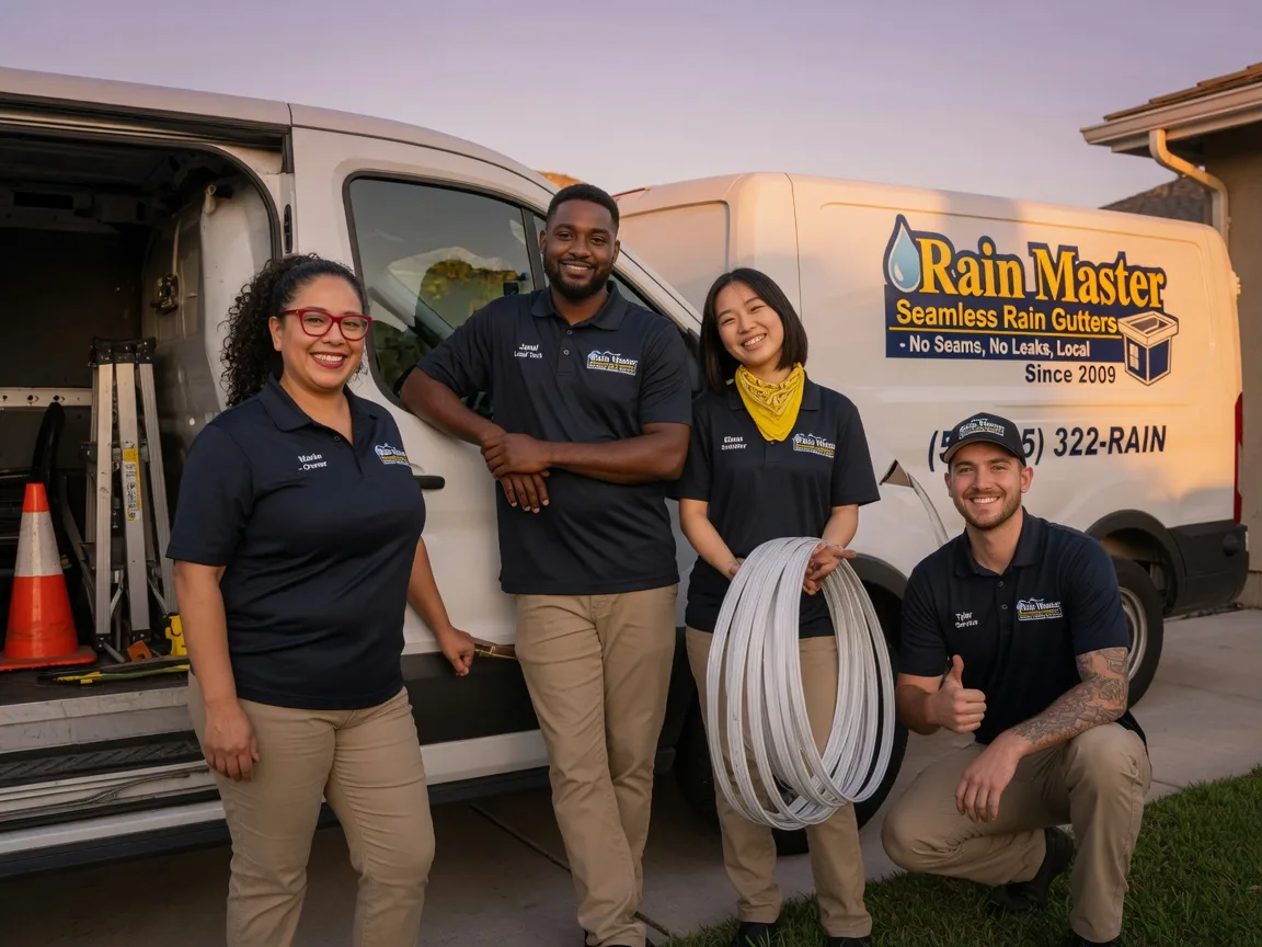 Gutter Installation company in Odin, MN